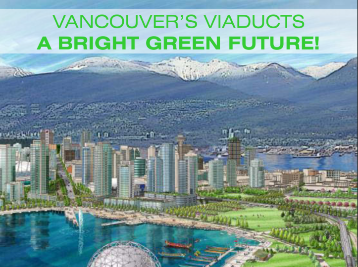 Vancouver's Viaducts Bright Green Future